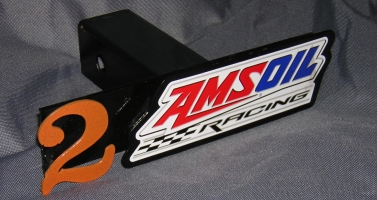 Sprint Car Receiver Hitch Covers